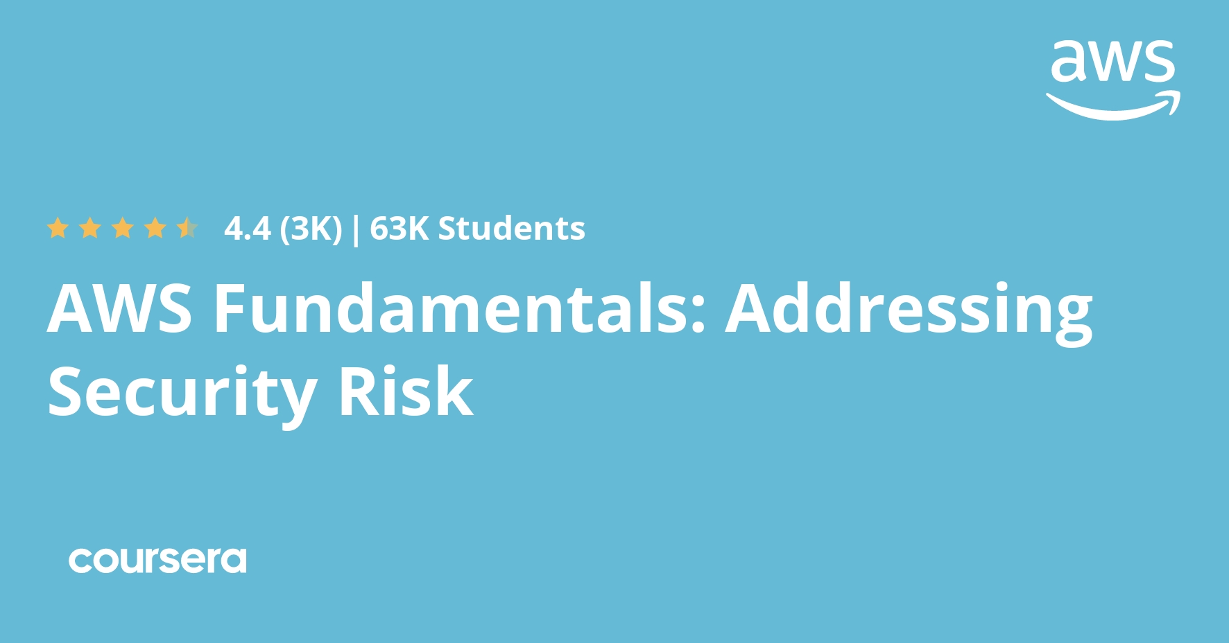 AWS security risk certificate