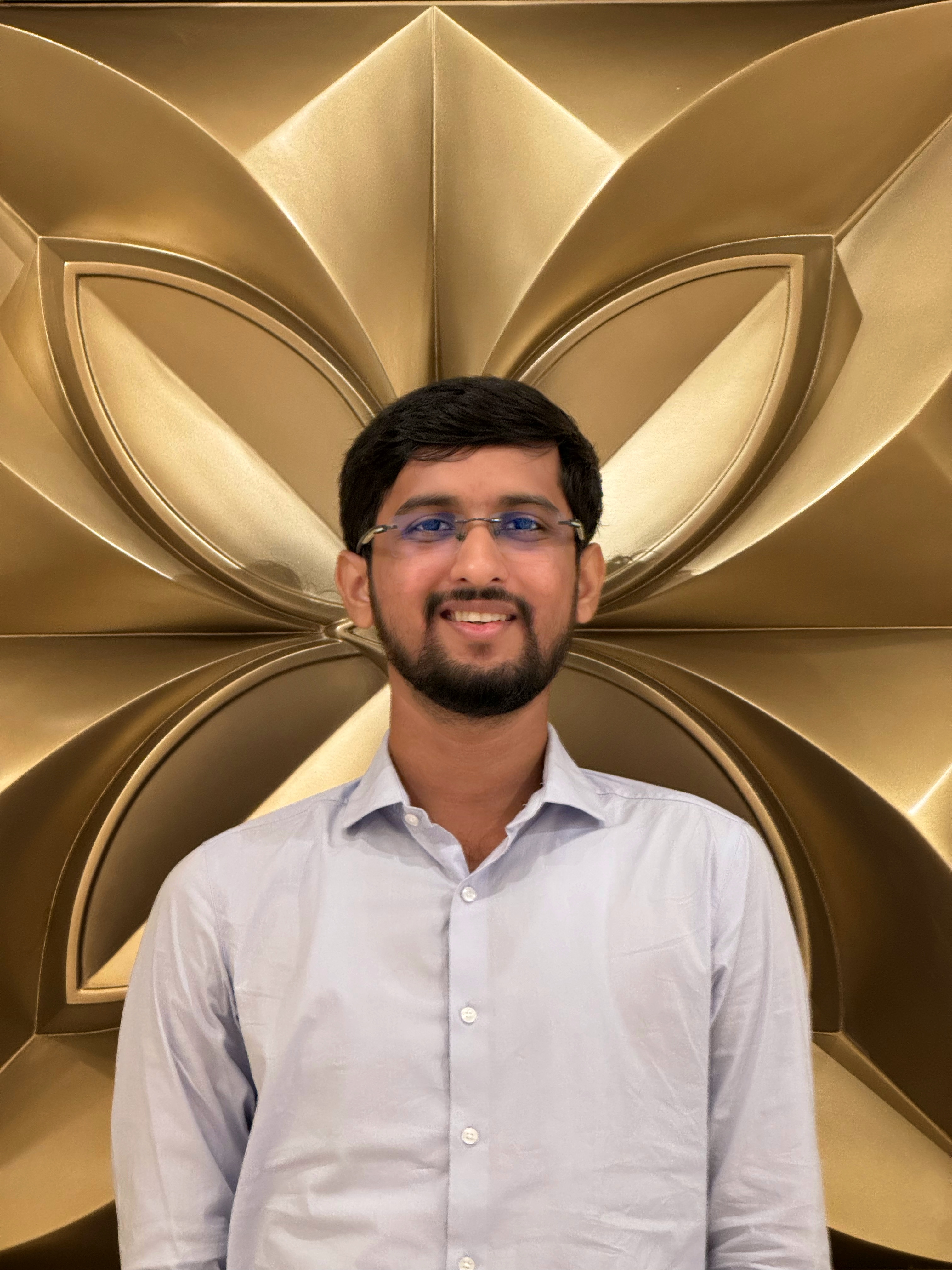 Prerak Bhandari portrait